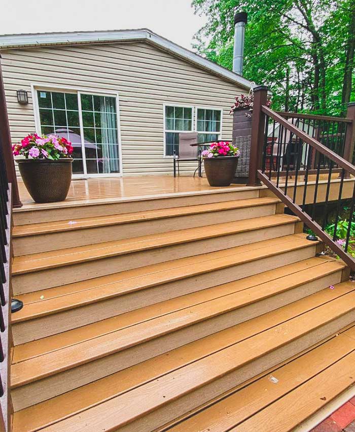 Staircase Construction